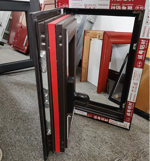 長(zhǎng)沙鋁合金防火窗